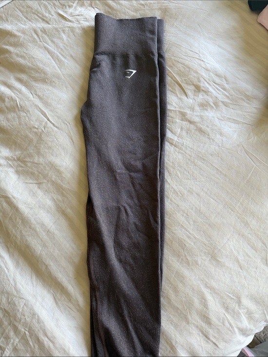Gymshark Other - Gymshark Black High-Waist Workout Leggings with Logo